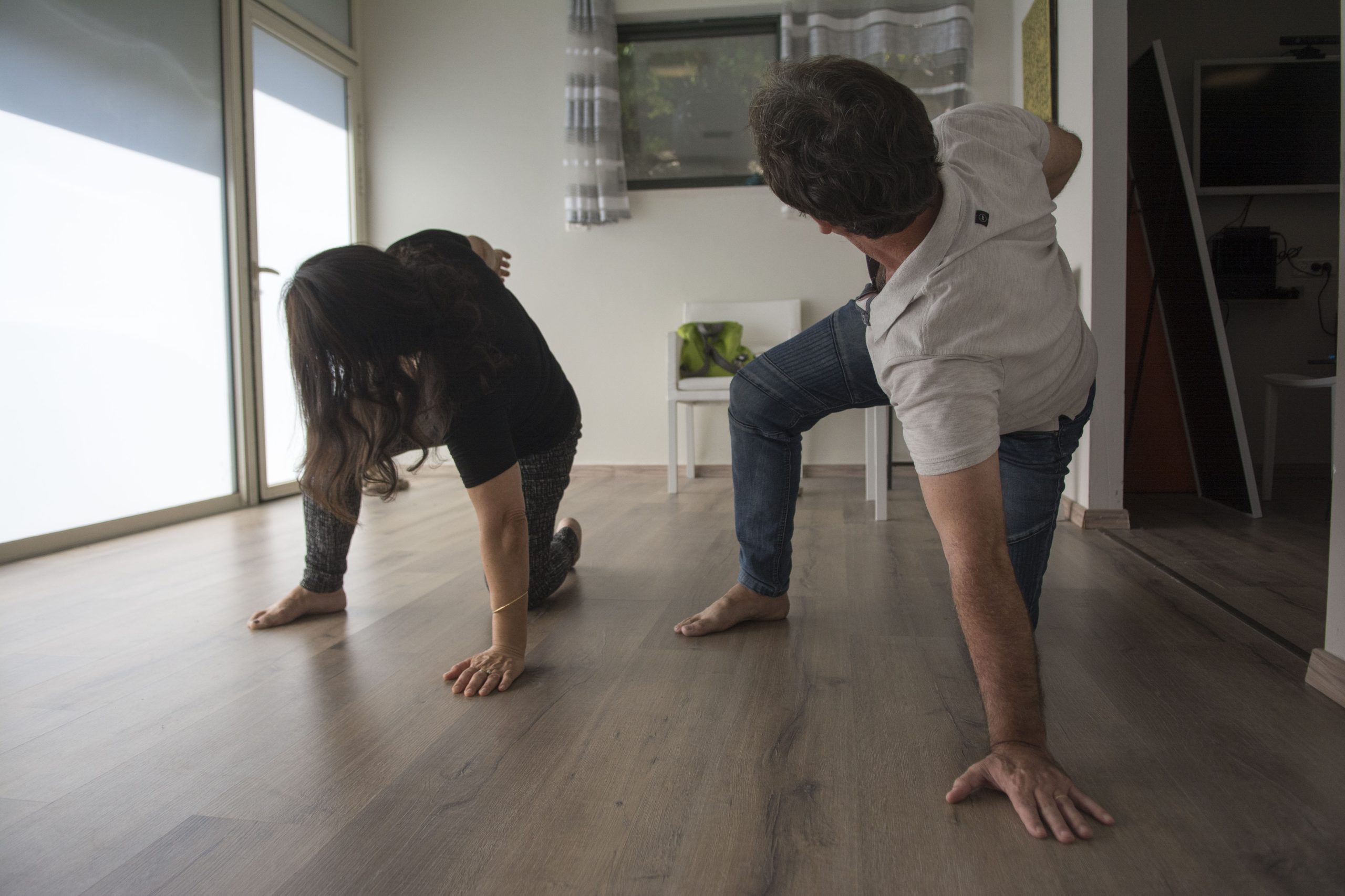 You are currently viewing קורס “לשבת ולקום בקלילות וללא מאמץ”