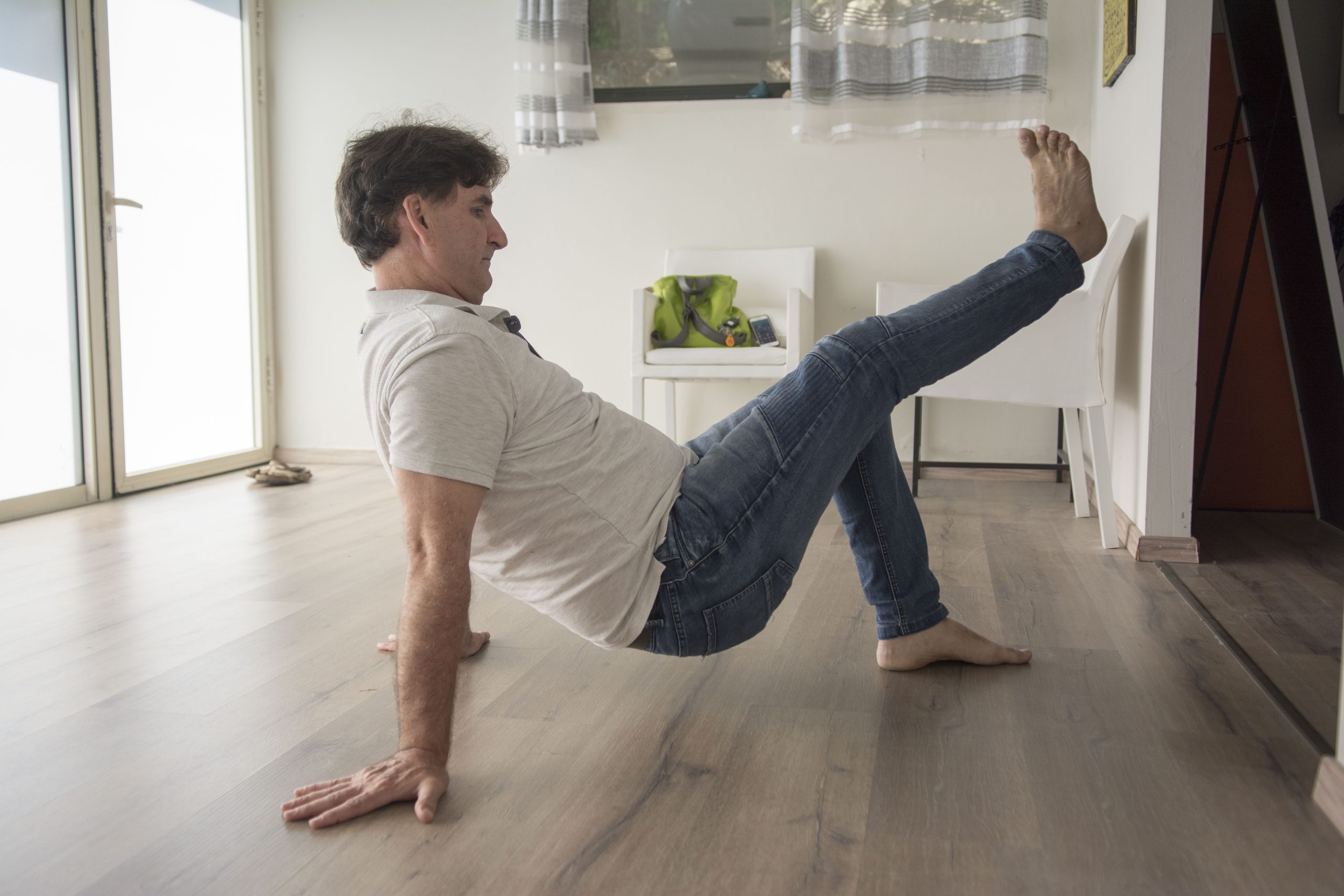 You are currently viewing קורס “עמידה והליכה בדרך הטבע”